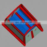 Anti-epidemic Equipments Inflatable Disinfection Tunnel With Fog Spray Sterilization System thumbnail-3