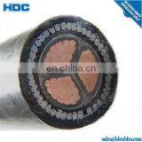 Medium Voltage Type and PVC Jacket 50mm2 95mm2 120mm2 300mm2 500mm2 Solar Power Cable thumbnail-3