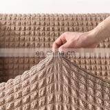 Wholesale New Design Household Decoration Protect Elastic Counch Cover Stretch Seersucker Material Universal Sofa Cover thumbnail-5