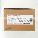 Delta PLC DVP12SE11R 8DI 4DO Relay 3 COM (Mini USB/RS485x2/Ethernet )Network PLC DVP12SE11R thumbnail-1