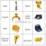 Free Shipping Mini Excavator Delivers Power and Performance in a Compact Size to Help You Work in the Tightest Applications. thumbnail-7