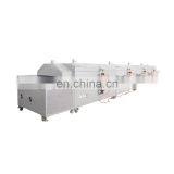 High Quality Fast Speed Automatic Hot Air IR Drying Tunnel thumbnail-1