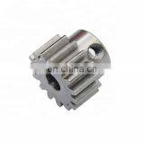 Chihai Motor High Quality Carbon Steel Gear Module 1, Gear 15, Tooth Inner Hole, 4-5-6mm thumbnail-1