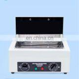 Wholesale Manufacturers White Color UV High Temperature Disinfection Cabinet thumbnail-1