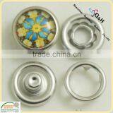 Snap Fastener Button