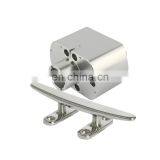 Manufacturing Stainless Steel High Quality Sheet Metal Oem Service Cnc Bike Stem Machining Steel Precision Milling Turning Parts