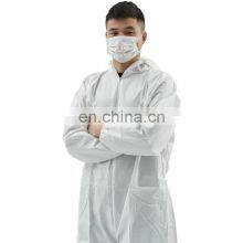 Industrial PPE safety equipment for personal isolation gown