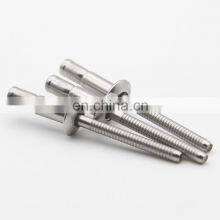Stainless Steel Dome Head Mono-bolt Structure Blind Rivets thumbnail-5