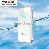 2013 WIFI 3G Router With 1500mAh Power Bank High Speed 150Mbps Wifi Transfer Rate