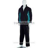 Polyester Color Block Men's Sports Wear Jacket thumbnail-1