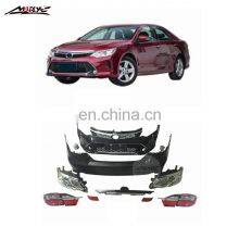 Body Kits for Toyota Camry Body Kits 2012 Year Upgrade 2015 Year Sports Version Camry Body Kit thumbnail-2