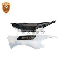 MP4 12C 650S Upgrade To 675LT Headlights Side Skirt Hood Front Rear Bumper Fenders Body Kit thumbnail-2