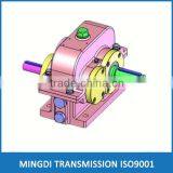 Z Series Horizontal Cylinder Gear Reducer Gearbox for Roll Squeezing Machine thumbnail-4