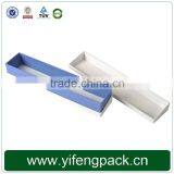 Fashion Design Colorful Customized Paper Gift Jewellery Box thumbnail-3