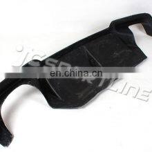 Real Carbon Fiber F10 Bumper Diffuser for BMW Fit M TECH M5 thumbnail-3