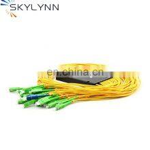 Ftth Gpon 1x2 1x8 1x4 1x16 1x128 Fiber Optic PLC Splitter thumbnail-5