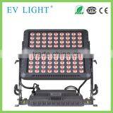 Outdoor Building Projector 72pcs*10w Rgbwa 5-in1 Led City Color Light thumbnail-1