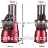Big Calibre Whole Fruit Slow Juicer 300w Motor With Juice Jug thumbnail-1