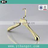 HA6959 Notched Plastic Shirt Hanger Rose Gold Coat Hangers Supplier's Choice thumbnail-5
