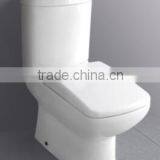 Bathroom 2 Peice Europe Style Toilet ZZ-30 thumbnail-2