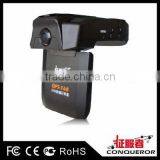 Car Dvr GPS-168 Black Plastic Enclosure Box From Conqueror