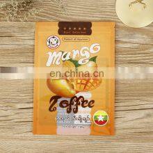 China Supplier Custom Logo Ziplock Plantain Chips Packaging Bags thumbnail-2