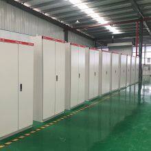 XL-21 Low-voltage Power Cabinet Non-standard Customized Closed Indoor Complete Set of Power Distribution Cabinet thumbnail-4