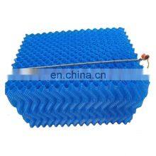 PVC PP Material S-Wave Cooling Tower Cooling Packing Suspension Cooling Tower Packing