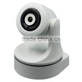 H.264 Huge Saving 720P WiFi Wireless IP Camera With SD Card Slot/Microphone/Speaker thumbnail-2