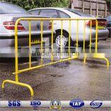 Powder Coated Galvanized Temporary Security Fence