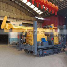 High Quality Small Water Well Digger Equipment / Drilling Rig for Drill Water Well thumbnail-4