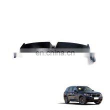 Carbon Fiber Rear Tail Spoiler Boot Top Wings For Bmw X3 X4 Sedan Spoiler 2018 -2020 Spoiler Car Styling thumbnail-2