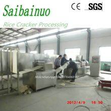 Rice Crackers Making Machine thumbnail-3