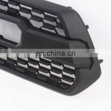 2020 Standard Front Bumper ABS Grille for Tacoma 2016 With Letter Suv Parts Mesh Grille for Tacoma thumbnail-3