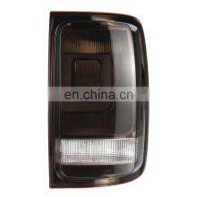 2H1945095C 2H1945095F 2H1945096G Halogen Smoked Black Shell For VW Amarok UTE 2010-2018 Car Tail Lamp thumbnail-5