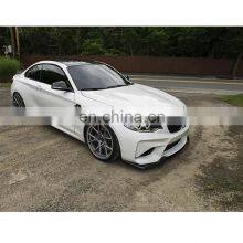 For BMW 2 Series F22 F23 Modified M2 Front Bumper With Grill for BMW Body Kit Car Bumper 2014-2018 thumbnail-4