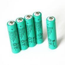 NiMHAAA400mAh 1.2V Rechargeable Battery Solar Light Battery KC thumbnail-2