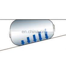 Ship Protection Marine Safety Sling Type Floating 1500*3000 Pneumatic Rubber Fender thumbnail-1