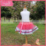 Tutu Table Skirt, Girls Cheap Tutu Skirt, Fashion Skirt thumbnail-1