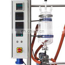 Lab1st Glass Short Path Distillation Machine Crude Molecular Distiller thumbnail-3