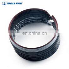 Factory Wholesale Engine Parts 76Mm Piston Rings For Yanmar thumbnail-1