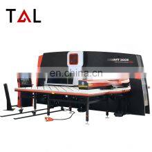 T&L Brand MT Series Servo Motor CNC Turret Punch Press