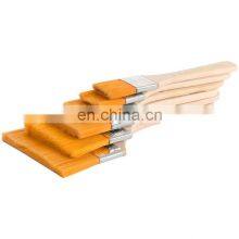 Cheap Natural Wood Handle Building Coating Nylon Paint Brush thumbnail-2