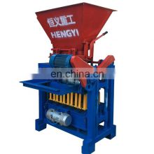 QT4-35B china brick making machine block machine price in dominican republic manual block machine