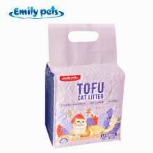 Clumping Tofu Cat Litter 100% Natural for Cats China Wholesale thumbnail-3