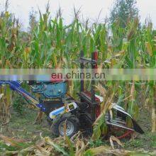 Grass Cutting Machine Used Harvest Sweet Corn Harvesting Mini Maize Sugarcane Harvester thumbnail-4