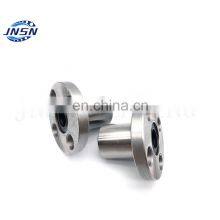 Stainless Steel LMEF30UU LMF30LUU LMF30UU 30mm Round Flange Linear Bearing Motion Bushing Ball Bearing for CNC Part thumbnail-2