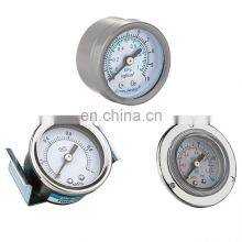 High Precision Air Source Treatment Y Series Pressure Gauge