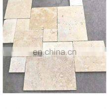 Travertine Travertino Filled or Unfilled Beige White Black, Only USD22/sqm