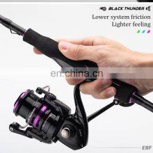 Ecooda Brand Black Thunder EBF Series 2000/3000/4000/5000 5+1BB Spinning Fishing Reels thumbnail-4